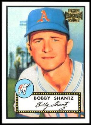 50 Bobby Shantz